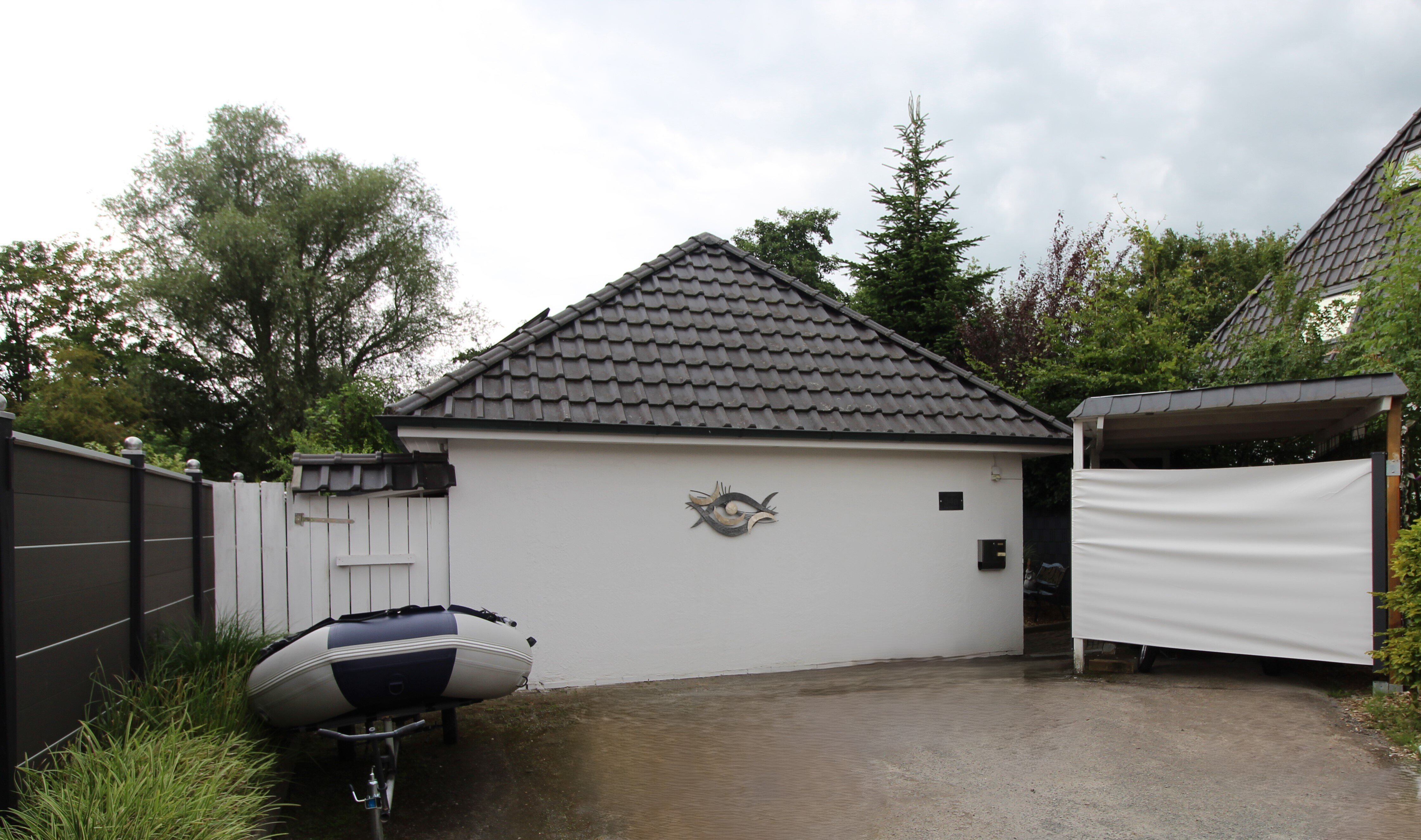 Bungalow zum Kauf 127.500 € 2 Zimmer 55 m²<br/>Wohnfläche 546 m²<br/>Grundstück Oberhammelwarden Elsfleth 26931