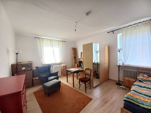 Wohnung zur Miete 430 € 1 Zimmer 47 m² 1. Geschoss frei ab 01.10.2026 St Johann Mitte 66123