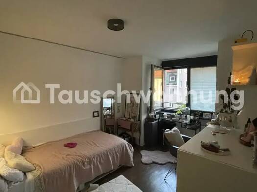 Wohnung zur Miete Tauschwohnung 1.040 € 1 Zimmer 20 m² 4. Geschoss Sendling München 81371