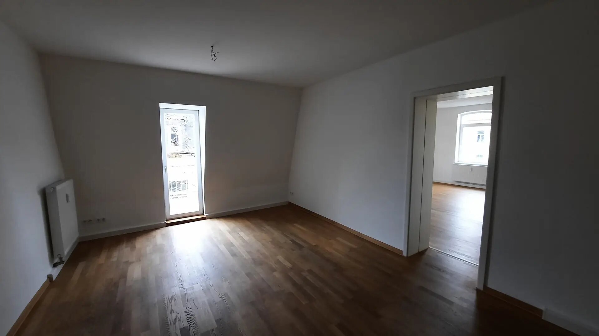 Wohnung zur Miete 700 € 2 Zimmer 96 m²<br/>Wohnfläche ab sofort<br/>Verfügbarkeit Schillerstraße 55 Löbervorstadt Erfurt 99096