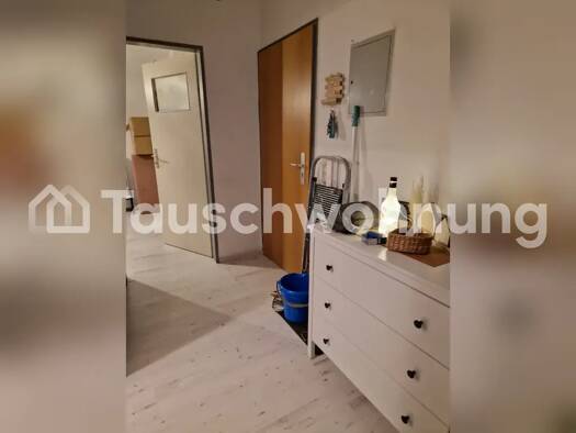 Studio zur Miete Tauschwohnung 560 € 1 Zimmer 44 m² 3. Geschoss Niehl Köln 50735