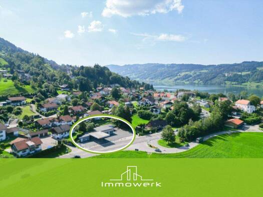 Gewerbegrundstück zum Kauf 950.000 € 2.017 m² Grundstück Bühl Immenstadt im Allgäu / Bühl am Alpsee 87509
