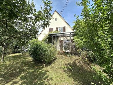 Einfamilienhaus zum Kauf 498.000 € 5 Zimmer 104,7 m² 638 m² Grundstück frei ab sofort Wendlingen Wendlingen 73240