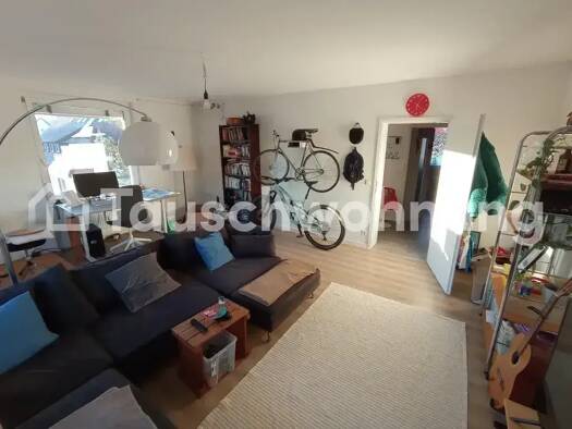 Wohnung zur Miete Tauschwohnung 850 € 2 Zimmer 64 m² 2. Geschoss Littenweiler Freiburg im Breisgau 79117