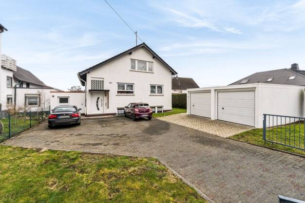 Einfamilienhaus zum Kauf 449.000 € 7 Zimmer 164 m² 1.162 m² Grundstück Gambach Münzenberg 35516