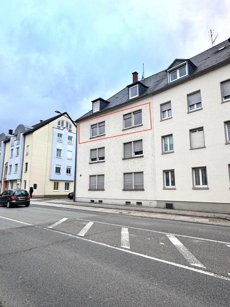 Wohnung zur Miete 1.390 € 3 Zimmer 87 m²<br/>Wohnfläche 2.<br/>Geschoss Altstadt 2 Trier 54290