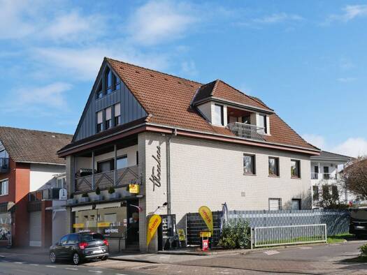 Wohnung zur Miete 650 € 2,5 Zimmer 87 m² Vechta 49377