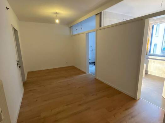 Wohnung zur Miete 790 € 2,5 Zimmer 53 m² Geschoss 1/5 frei ab sofort Lichtenhof Nürnberg 90459