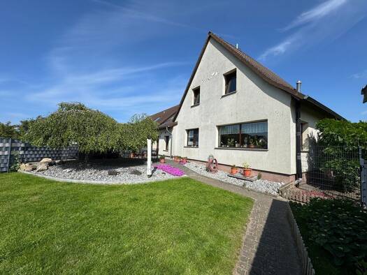 Haus zum Kauf 250.000 € 5 Zimmer 160 m² 520 m² Grundstück Wusterhusen 17509