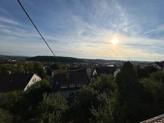 Wohnung zur Miete 1.088 € 3 Zimmer 66 m² Geschoss 1/3 frei ab sofort Plochingen 73207