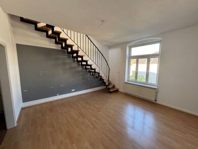 Wohnung zur Miete 750 € 2,5 Zimmer 90 m² 2. Geschoss frei ab sofort Bünde 32257