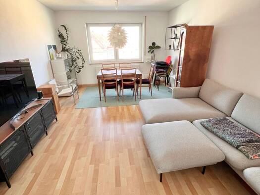 Wohnung zur Miete 870 € 3 Zimmer 89 m² 5. Geschoss frei ab 01.10.2025 Gleißhammer Nürnberg 90461