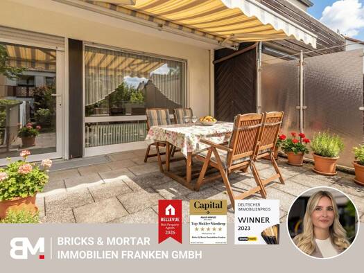Reihenmittelhaus zum Kauf 395.000 € 5 Zimmer 131 m² 195 m² Grundstück Limbach Schwabach 91126