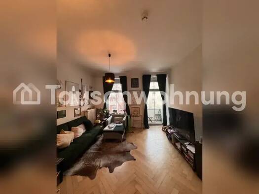Wohnung zur Miete Tauschwohnung 435 € 2 Zimmer 51 m² 1. Geschoss Mariendorf Berlin 12163