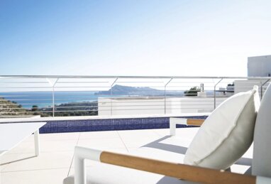 Villa zum Kauf 1.148.861 € 416 m² Altea 03590