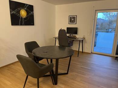 Wohnung zum Kauf 350.000 € 2 Zimmer 76,2 m² 1. Geschoss Rosenstr. 24d Bad Kissingen Bad Kissingen 97688