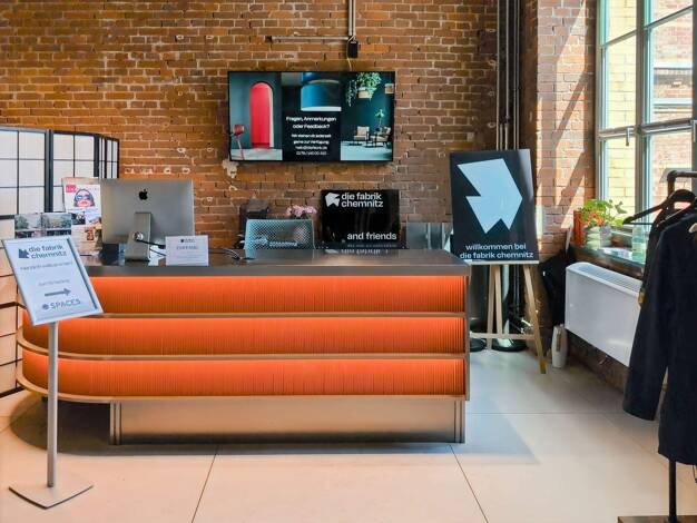 Bürofläche zur Miete provisionsfrei 195 € 1 m² Bürofläche Zwickauer Str. 145 Reichenbrand Chemnitz 9116