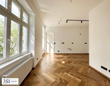 Wohnung zum Kauf 299.000 € 2 Zimmer 40,2 m² 2. Geschoss Erndtgasse 31 Wien 1180