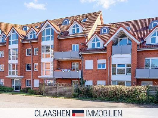 Wohnung zur Miete 545 € 2 Zimmer 69 m² EG frei ab sofort Norden 26506