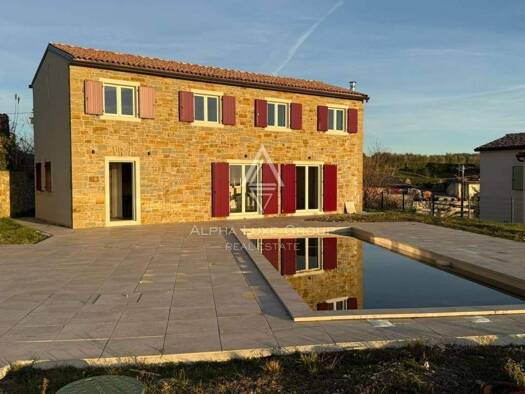 Haus zum Kauf 595.000 € 5 Zimmer 130 m² Momjan, Buje Buje