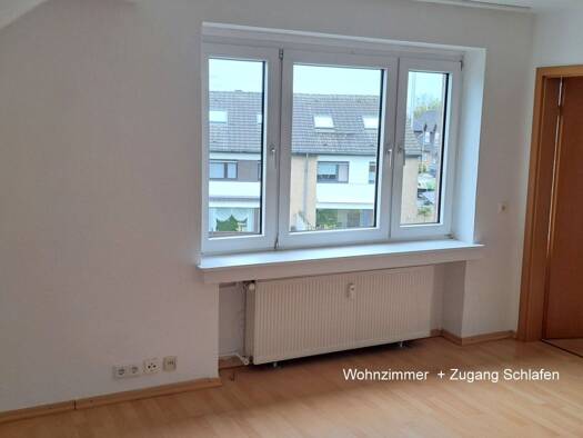 Wohnung zur Miete 485 € 3 Zimmer 62 m² Geschoss 2/3 frei ab 15.11.2025 Göntgenstraße 6 Neukirchen Neukirchen-Vluyn 47506