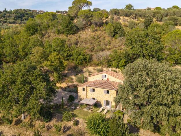 Bauernhaus zum Kauf 2.000.000 € 13 Zimmer 449 m² 4.996 m² Grundstück Trequanda 53020