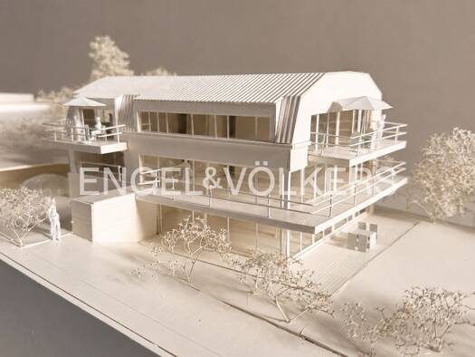 Grundstück zum Kauf 1.555.000 € 1.389 m² Grundstück Österberg Tübingen 72074