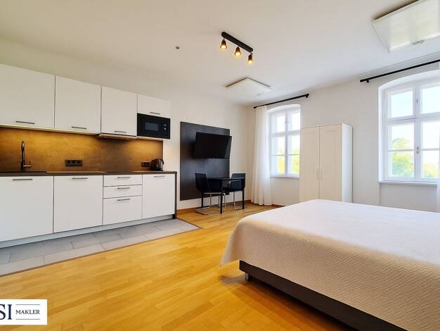 Wohnung zum Kauf 149.000 € 1 Zimmer 29 m² 2. Geschoss Familienplatz 3 Wien 1160