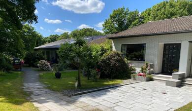 Haus zum Kauf 395.000 € 3 Zimmer 108 m² 512,8 m² Grundstück Überfelderstraße 23 Haan Haan 42781