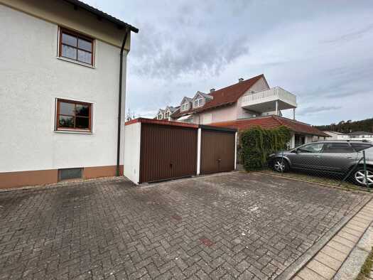 Maisonette zum Kauf 193.000 € 2 Zimmer 55 m² Geschoss 2/2 frei ab sofort Josef-Bauer-Straße 21 Allersberg Allersberg 90584