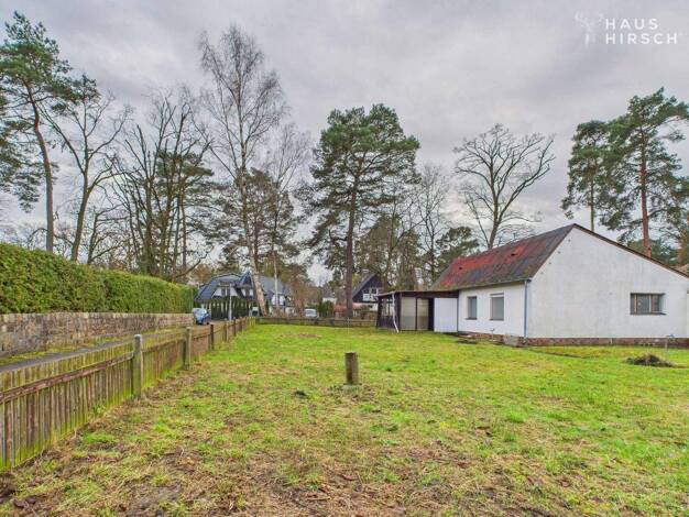 Grundstück zum Kauf 498.000 € 850 m² Grundstück Kladow Berlin 14089