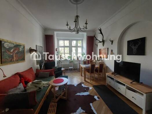 Wohnung zur Miete Tauschwohnung 600 € 3 Zimmer 87 m² 1. Geschoss Zehlendorf Steglitz-Zehlendorf 12167