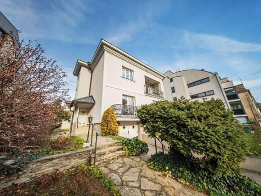 Mehrfamilienhaus zum Kauf 2.990.000 € 10 Zimmer 361,9 m² 645 m² Grundstück Paradisgasse 46 Wien 1190