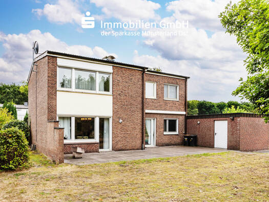 Einfamilienhaus zum Kauf 469.000 € 7 Zimmer 154 m² 808 m² Grundstück Angelmodde Münster 48167