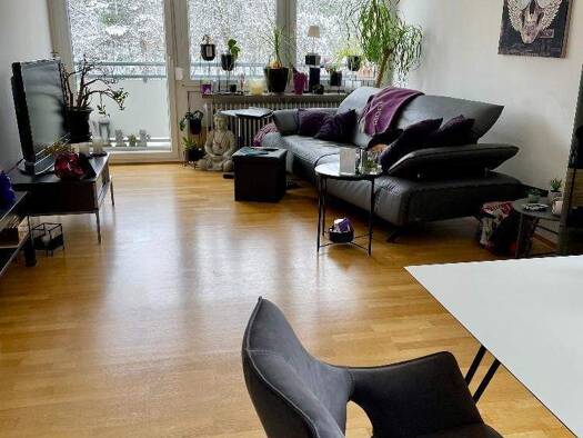 Wohnung zur Miete 835 € 3 Zimmer 85,1 m² 4. Geschoss frei ab 01.01.2026 Matthias-Grünewald-Ring 26 Haardt Schweinfurt 97422