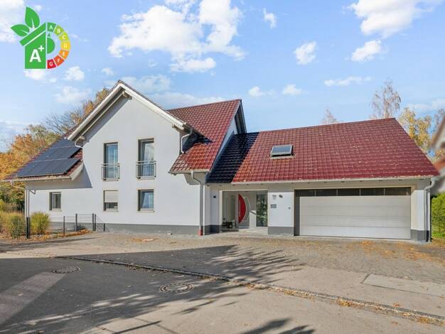 Einfamilienhaus zum Kauf 840.000 € 7 Zimmer 200 m² 662 m² Grundstück frei ab 05.04.2026 Gennach Langerringen 86853