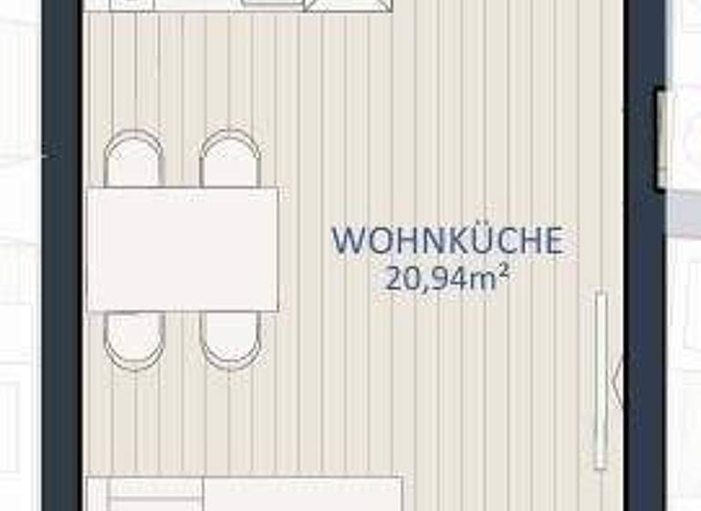 Studio zum Kauf - Erstbezug 212.000 € 1 Zimmer 30,6 m² 3. Geschoss Klosterneuburg 3400