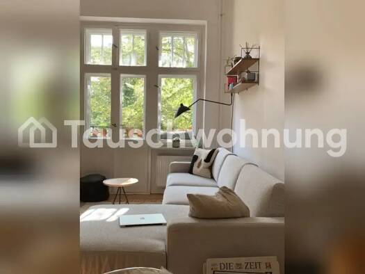 Wohnung zur Miete Tauschwohnung 650 € 2 Zimmer 62 m² 2. Geschoss Neukölln Berlin 12045