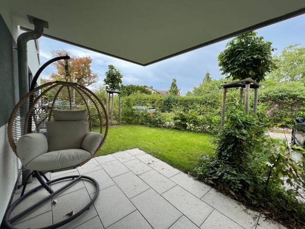 Wohnung zur Miete - Erstbezug 990 € 2 Zimmer 54 m² EG frei ab 01.01.2027 Leonberg Leonberg 71229