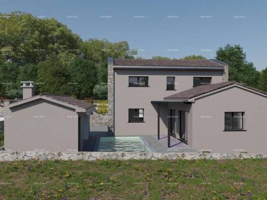 Haus zum Kauf 494.500 € 4 Zimmer 124 m² Centar, Loborika