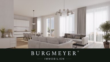 Wohnung zum Kauf 545.000 € 3 Zimmer 115,9 m² 1. Geschoss Innenstadt - Ost Rheine 48431