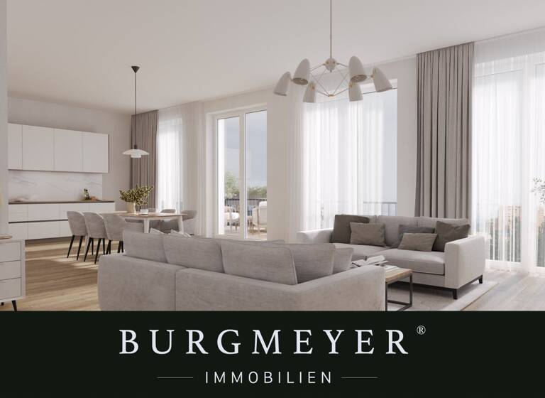 Wohnung zum Kauf 545.000 € 3 Zimmer 115,9 m²<br/>Wohnfläche 1.<br/>Geschoss Innenstadt Rheine 48431