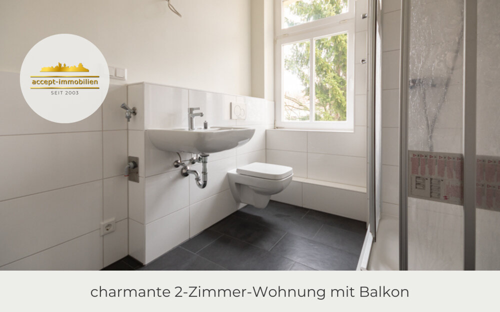 Wohnung zur Miete 520 € 2 Zimmer 57,6 m²<br/>Wohnfläche 2.<br/>Geschoss 01.01.2025<br/>Verfügbarkeit Linkelstraße 2 Wahren Leipzig / Wahren 04159