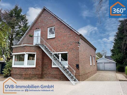 Einfamilienhaus zum Kauf 299.000 € 6 Zimmer 152 m² 885 m² Grundstück Hage 26524