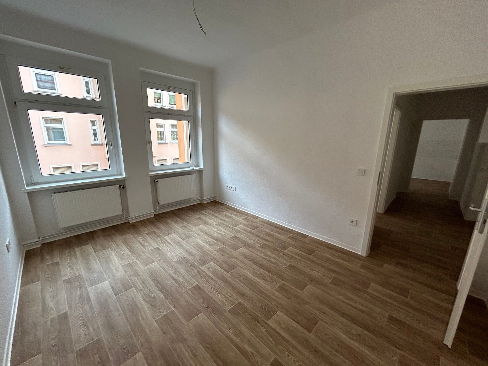 Wohnung zur Miete 276 € 2 Zimmer 44,5 m²<br/>Wohnfläche 1.<br/>Geschoss Otto-Richter-Straße 32 Otto-Richter-Straße Magdeburg 39116