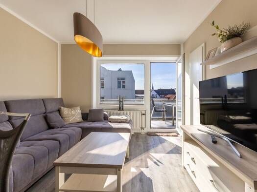 Wohnung zum Kauf 560.000 € 3 Zimmer 42 m² EG Norderney 26548