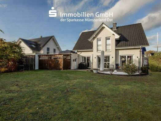 Einfamilienhaus zum Kauf 549.000 € 4 Zimmer 119 m² 540 m² Grundstück Oelde 59302
