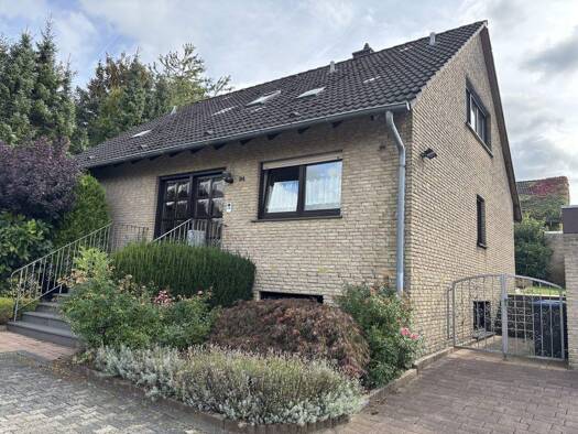 Einfamilienhaus zum Kauf 419.000 € 6 Zimmer 142 m² 658 m² Grundstück Dahl Paderborn / Dahl 33100