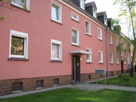 Wohnung zur Miete 628 € 4,5 Zimmer 71,4 m² EG frei ab 01.02.2026 Behringstraße 12 Lünen 44536