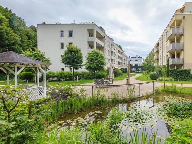Wohnung zur Miete 1.100 € 2 Zimmer 64,2 m² 3. Geschoss frei ab 01.08.2026 Ostendstraße 133 Mögeldorf Nürnberg 90482